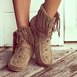 Sam Edelman ankle boots